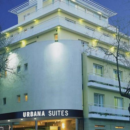 Urbana Suites Мендоса Экстерьер фото