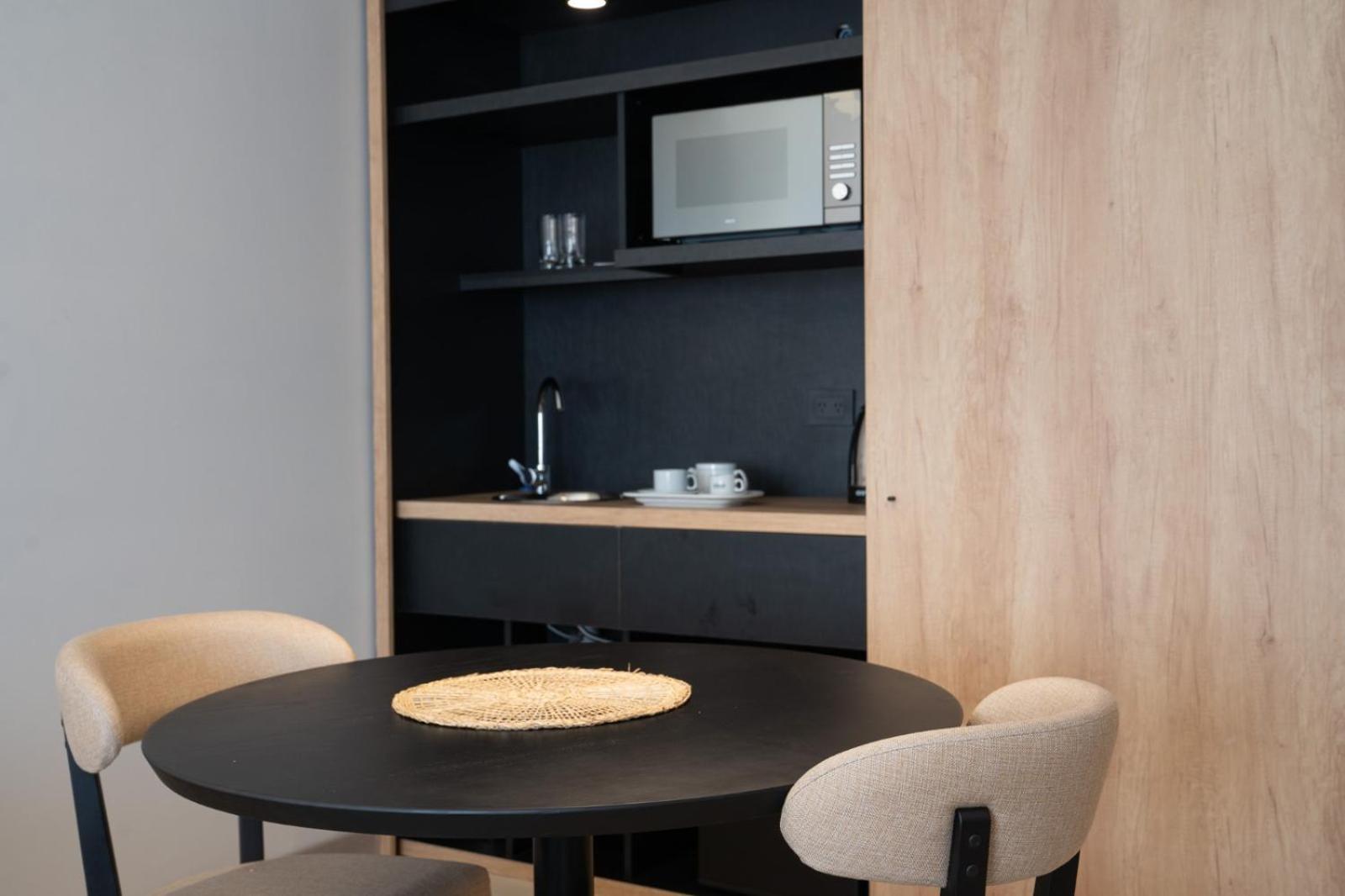 Urbana Suites Мендоса Экстерьер фото