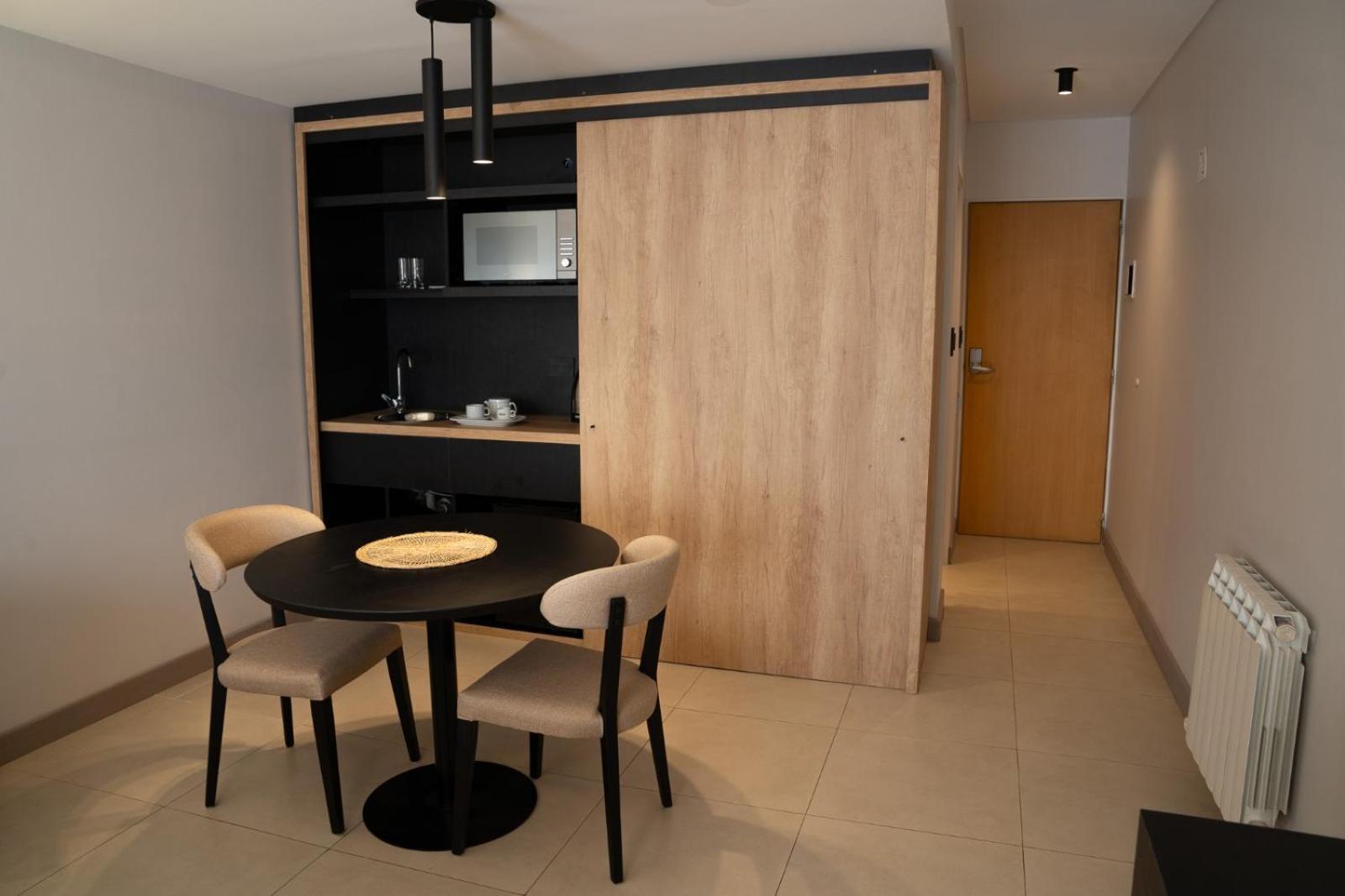Urbana Suites Мендоса Экстерьер фото