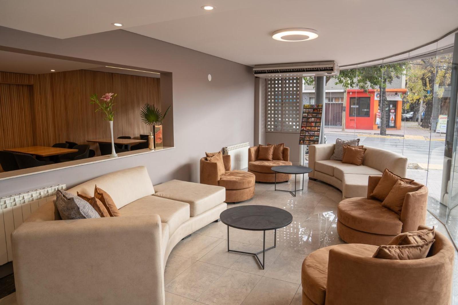 Urbana Suites Мендоса Экстерьер фото