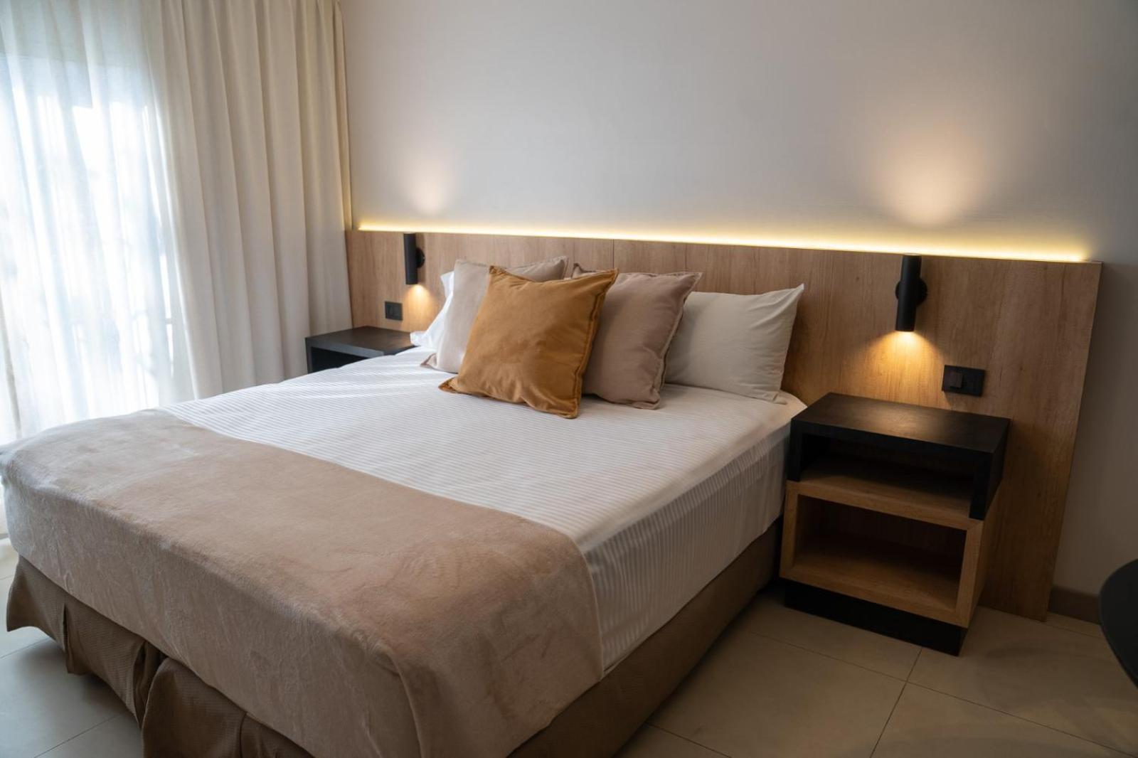 Urbana Suites Мендоса Экстерьер фото