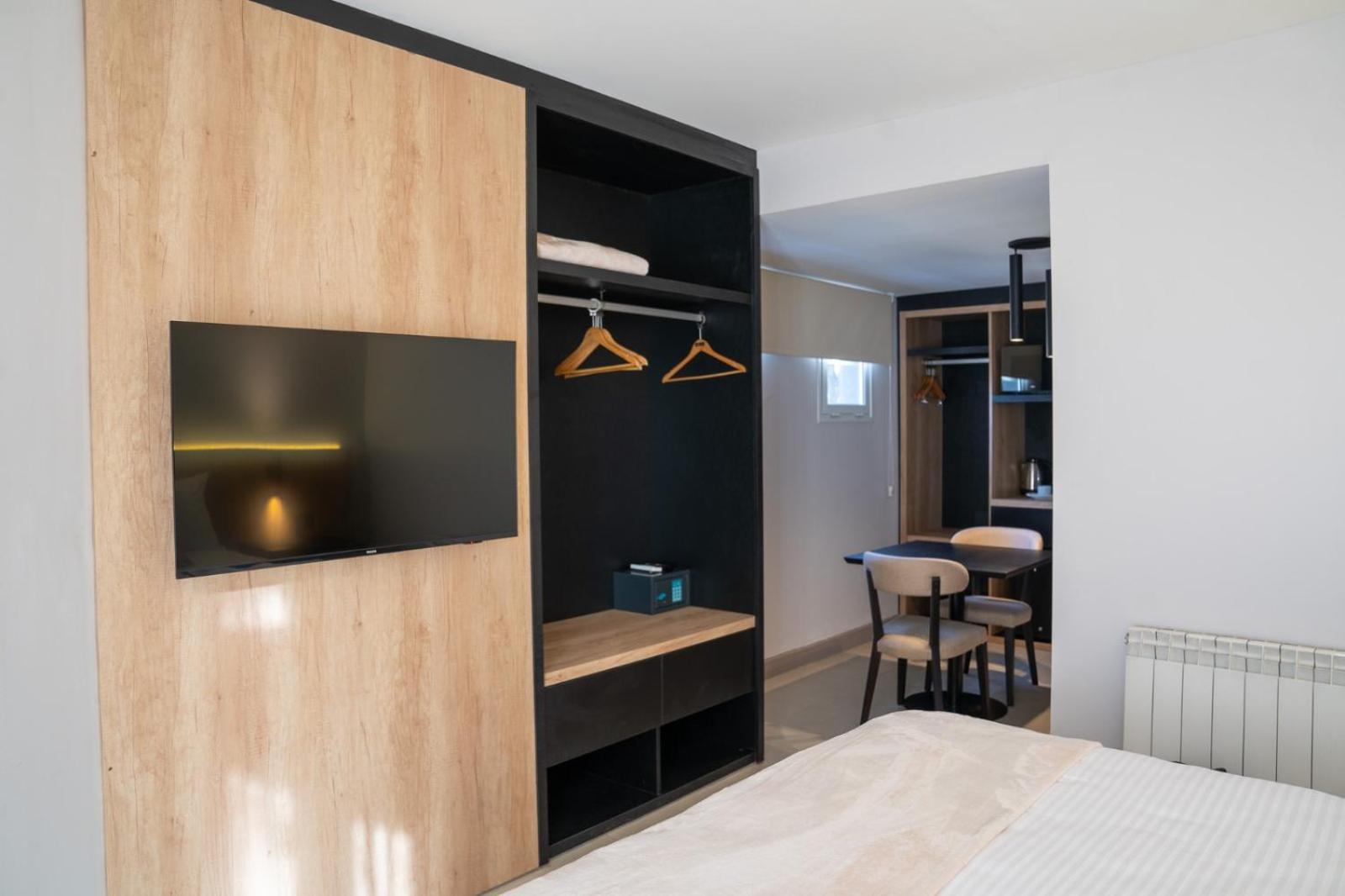 Urbana Suites Мендоса Экстерьер фото