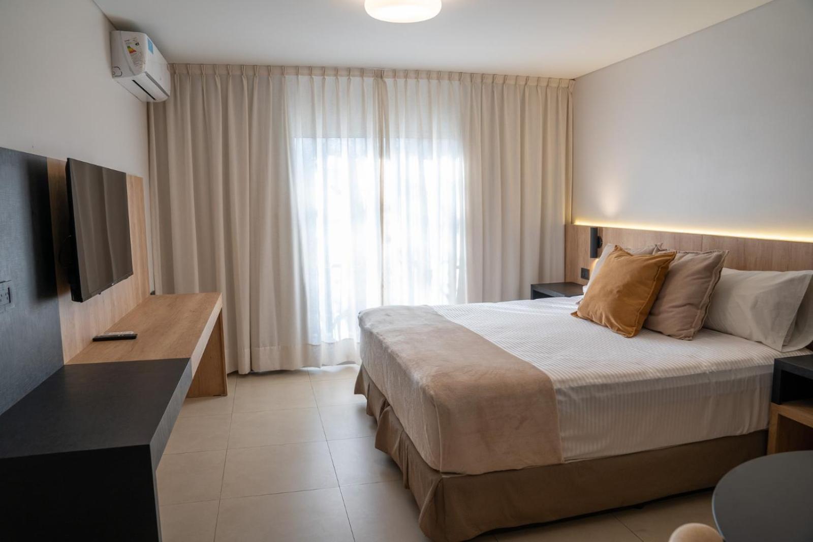 Urbana Suites Мендоса Экстерьер фото