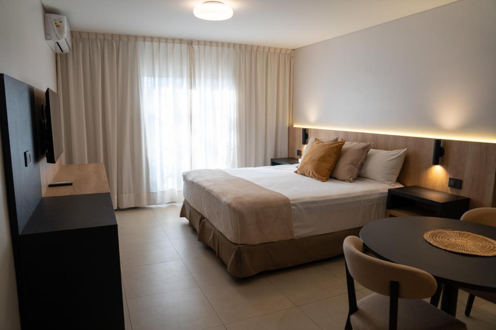 Urbana Suites Мендоса Экстерьер фото