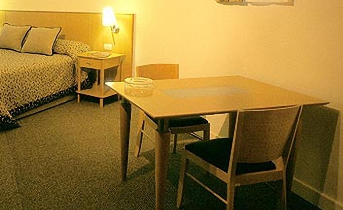 Urbana Suites Мендоса Экстерьер фото